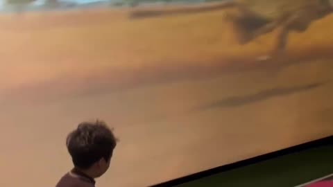 He Challenged Nature… and Lost