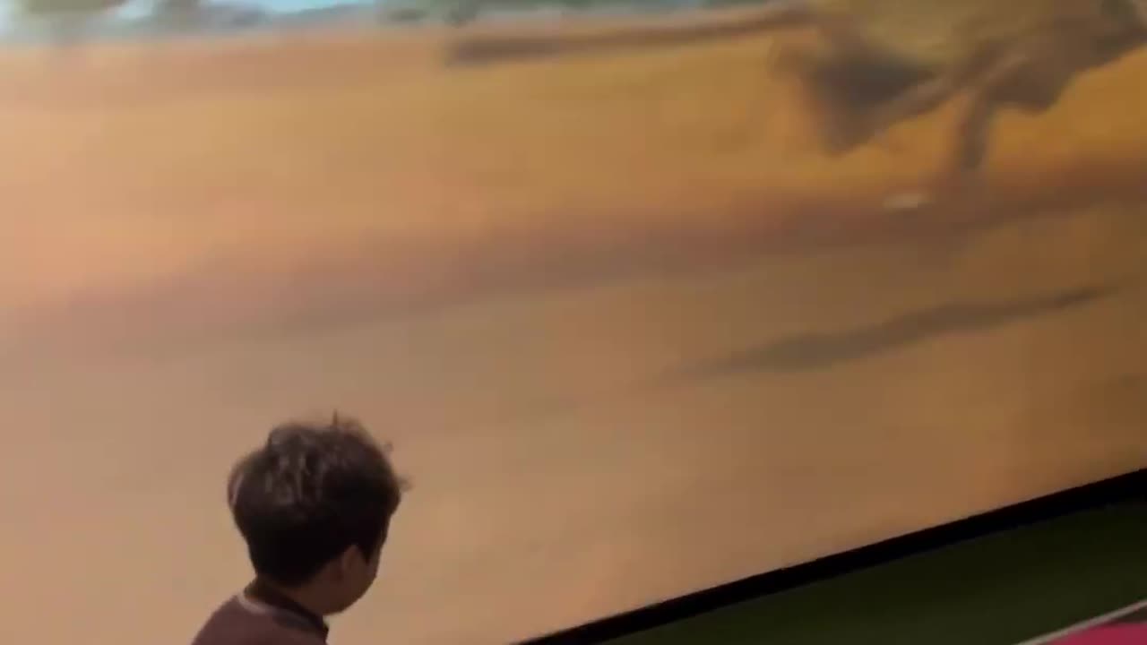 He Challenged Nature… and Lost