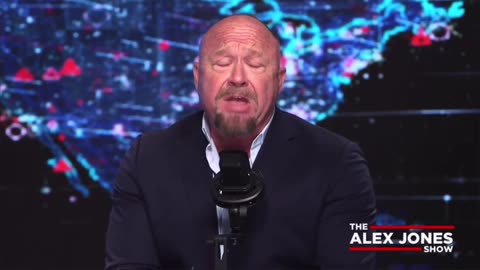 'You are a rat!' Alex Jones suffers total meltdown after 'demon possessed' host quits