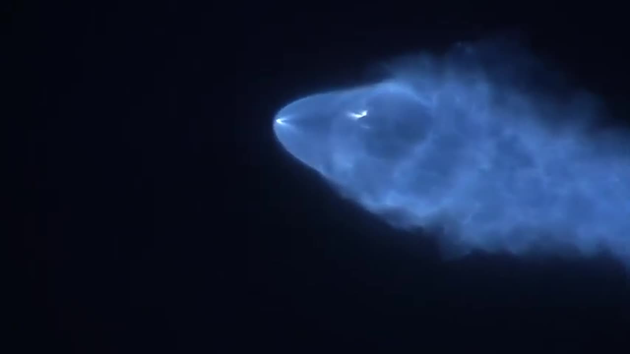 Breaking Through The Firmament!