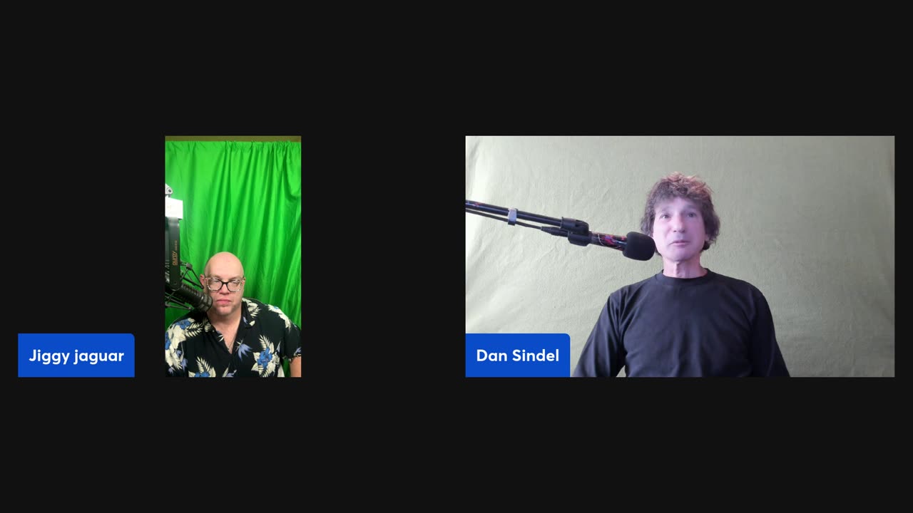 Inside the Making of “BLINDSIDED”: Dan Sindel Joins Jiggy Jaguar for an Unfiltered Conversation