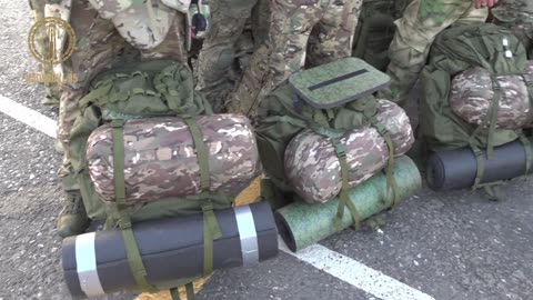 💥🇷🇺 Ukraine Russia War | Chechen Volunteers Deployed to Ukraine | RCF