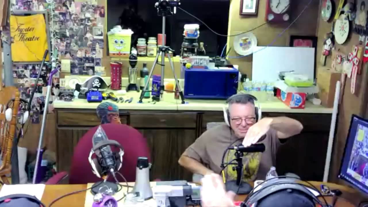 Promo Clip for Show #762