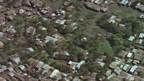 AERIAL VIEWS OF SAIGON, VIETNAM - AERIAL VIEWS OF SAIGON, VIETNAM - 428-npc-36024