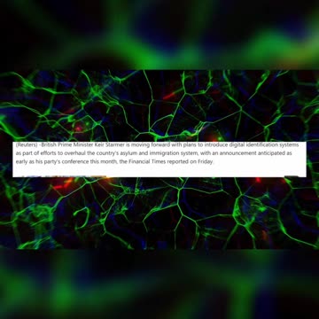 😉 CFOTD: The UK Was Always Going To MANDATE Digital IDs! 😉