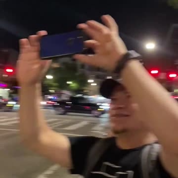 Liberals in DC are protesting Trump making their streets safer