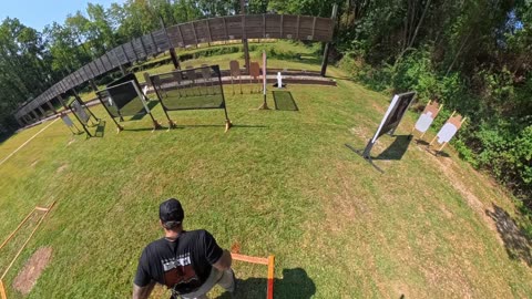 Richmond RPC USPSA September Match Ken #unloadshowclear #competition #uspsa #carryoptics
