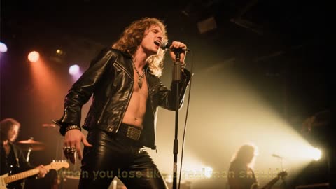 You Played The Game - Hard Rock