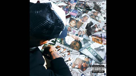 Bay Swag, Cash Cobain - Don't Care No More (SLOWED + REVERB)