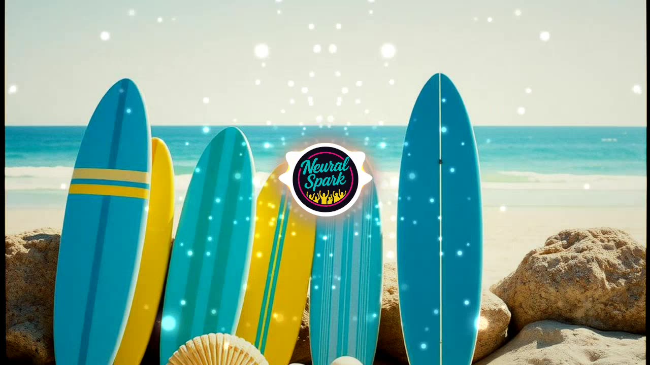 "Endless Summer Blue"