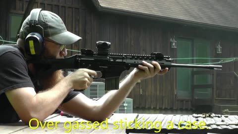My SIG 556 XI
