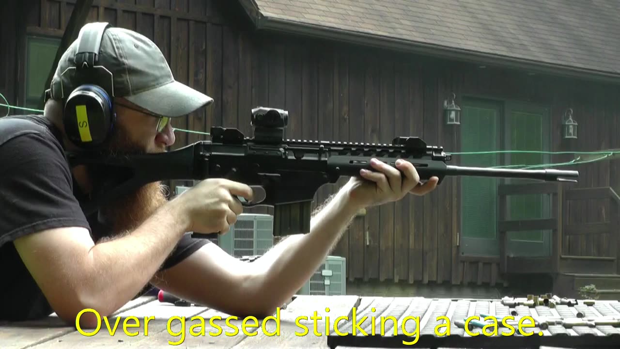 My SIG 556 XI