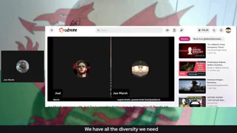 Three and a half hour stream