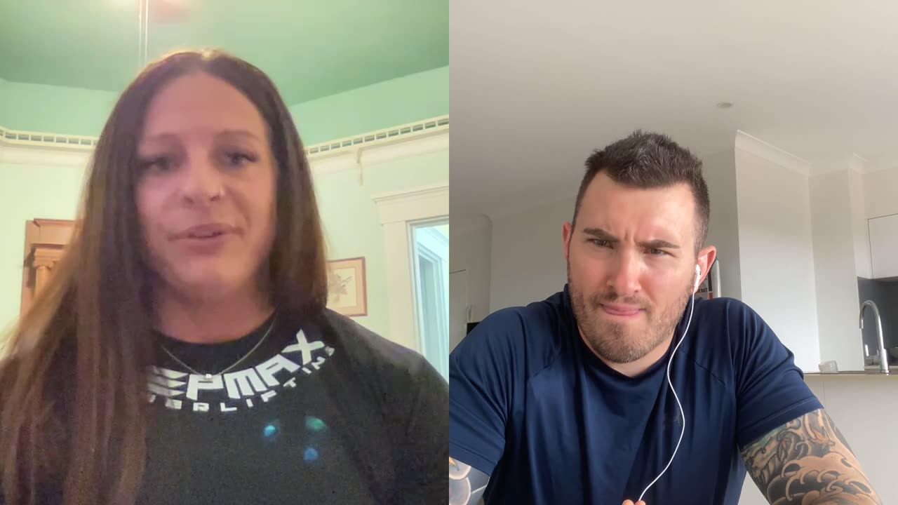 Episode 57 - Strength Through Struggle