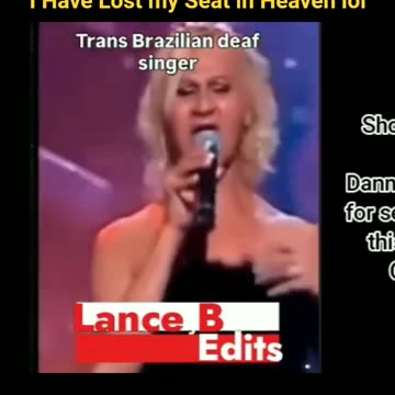 Lance B Edits : I have lost my seat in Heaven lol