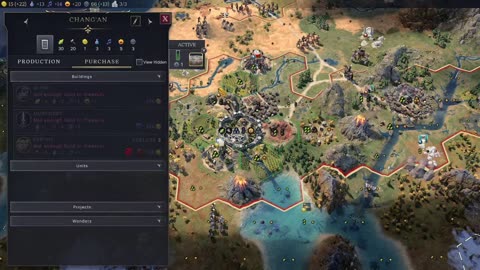 Fresh Start, Deity, Confucius of the Han Empire - Sid Meier's Civilization 7!