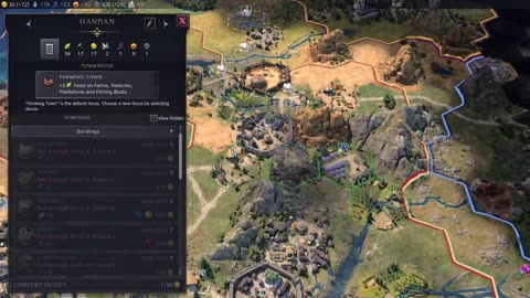 Exploration Age, Deity, Confucius of the Ming Dynasty - Sid Meier's Civilization 7!