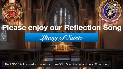 Night Prayer Tuesday