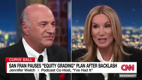 Kevin O'Leary on 'equity grading' plan: California is 'TOP of IDIOT INDEX'