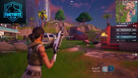 Fortnite Gets Harder in Battle Royale Mode