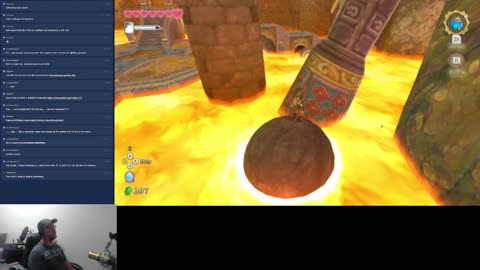 Skyward Sword #6: Climb. You Just Climb!