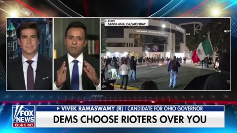 According to Ramaswamy, "IN THE DUSTBIN OF HISTORY," Newsom is