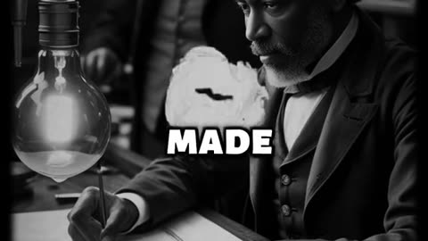 WE USE THEIR INVENTIONS EVERYDAY BUT THEIR NAMES WERE REMOVED FROM HISTORY