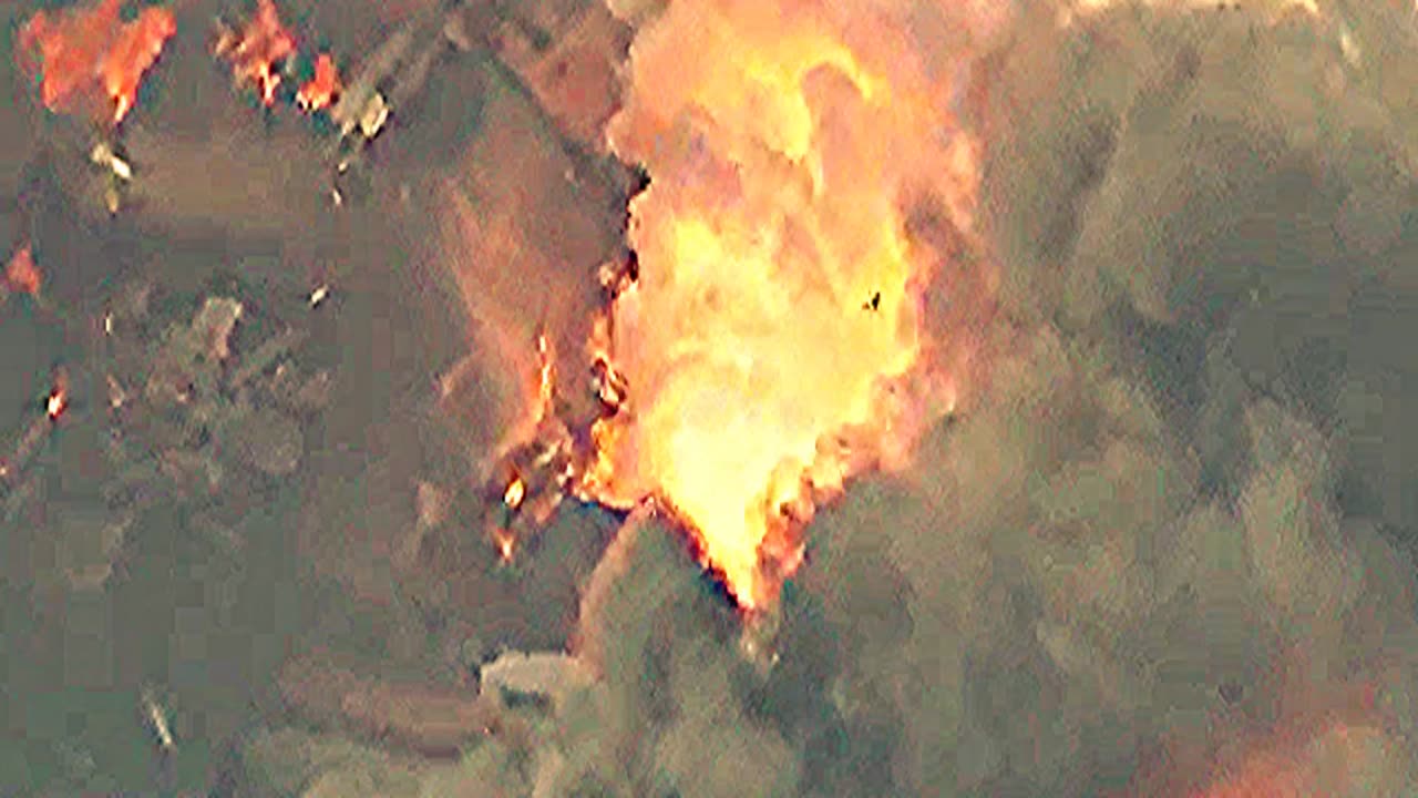 C.A. FIRE-WORKS PLANT EXPLOADES TODAY !