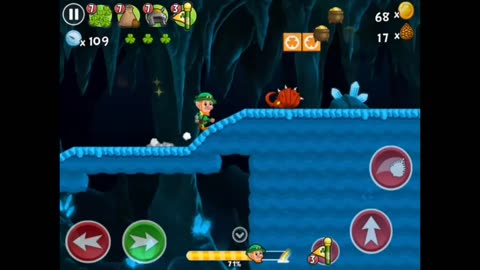 Lep’s World 2 walkthrough: World 5