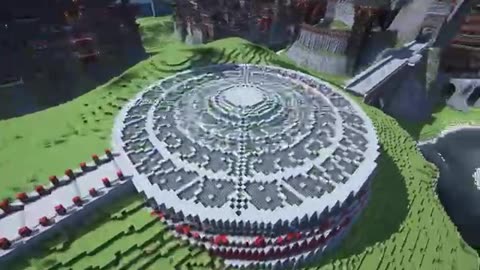《Minecraft Building GOD - These Details Are INSANE》