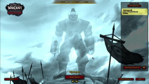 How to Start Playing WoW Classic HARDCORE - ( No Add-Ons Needed ) - Fast Guide 2025
