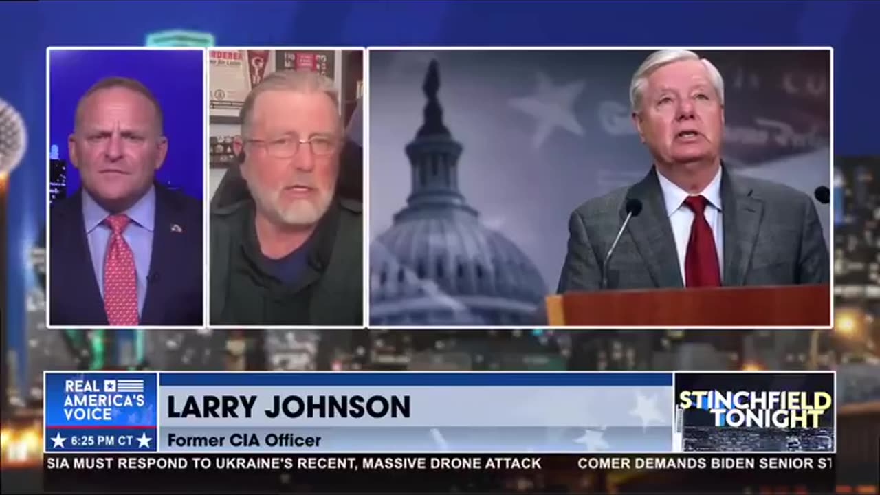 Damn I guess the rumors were right | Lindsey”Lady G”Graham is a pos.. (Check Description)