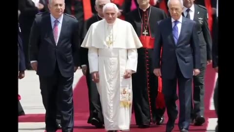 ZIONIST AND JESUIT CONNECTIONS