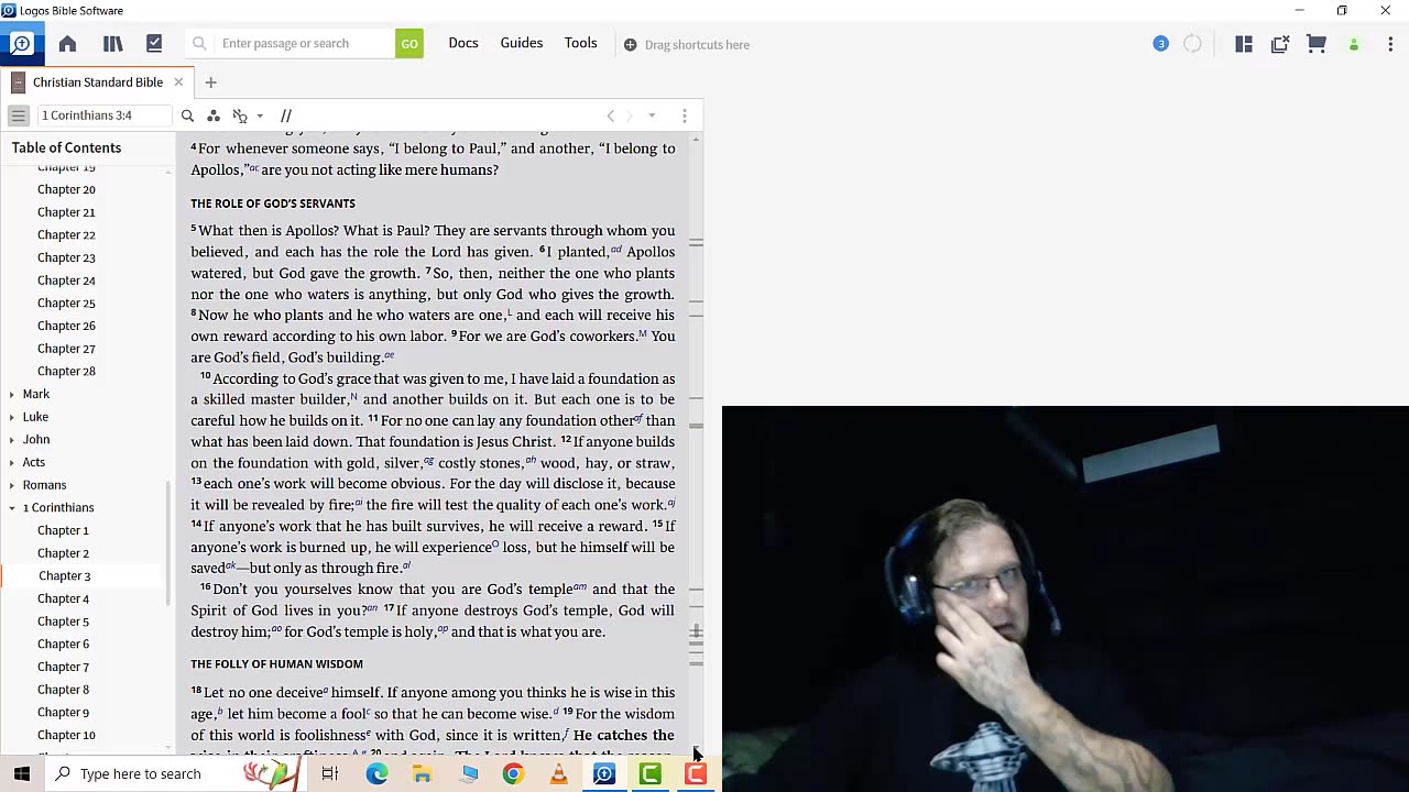 seated in heavenly places [The Bride of Christ]