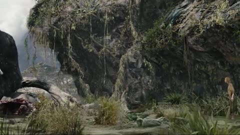 3 scènes de King Kong qui plient Jurassic World
