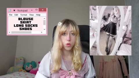 How to dress Jirai kei
