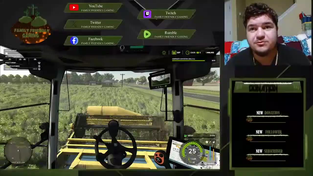 Farming Simulator 25 Episode 23