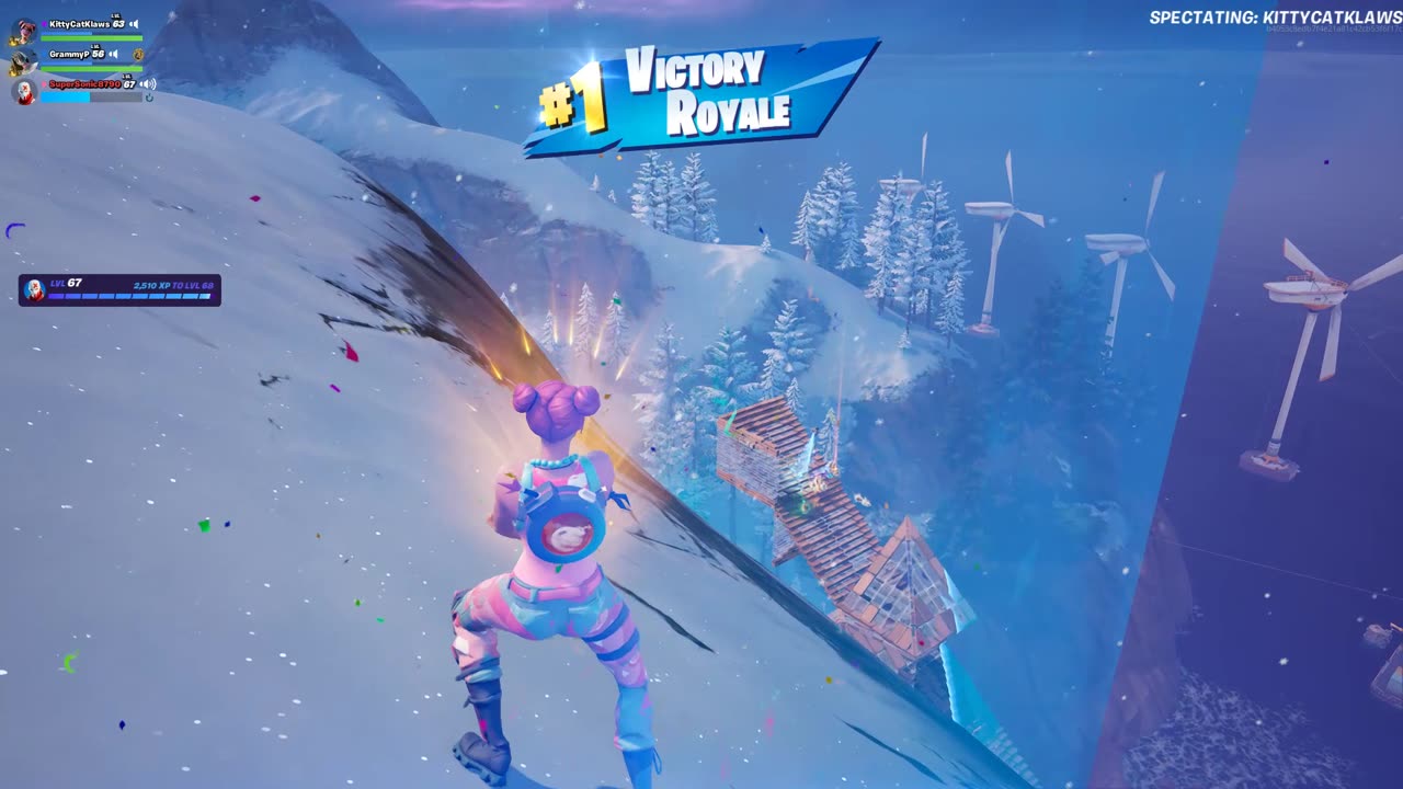Fortnite April 2024 part 3