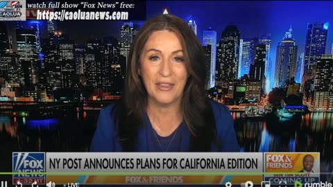 FOX and Friends 6AM - 8/5/2025 - caoluanews.com