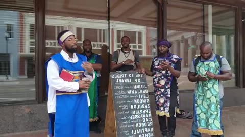 GMS Mississippi Live Camp 7/30/2025 Flowing in the Holy Spirit