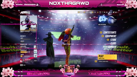 Nice chill Monday stream, come thru and laugh!