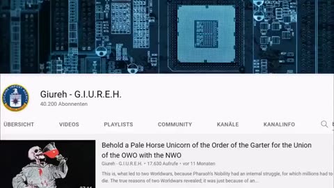 Q/QAnon: Swiss Knights Templar