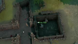 What I Witness At The End (Foxhole)
