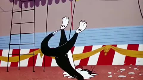 Tweety's Circus Friz Freleng (1955)