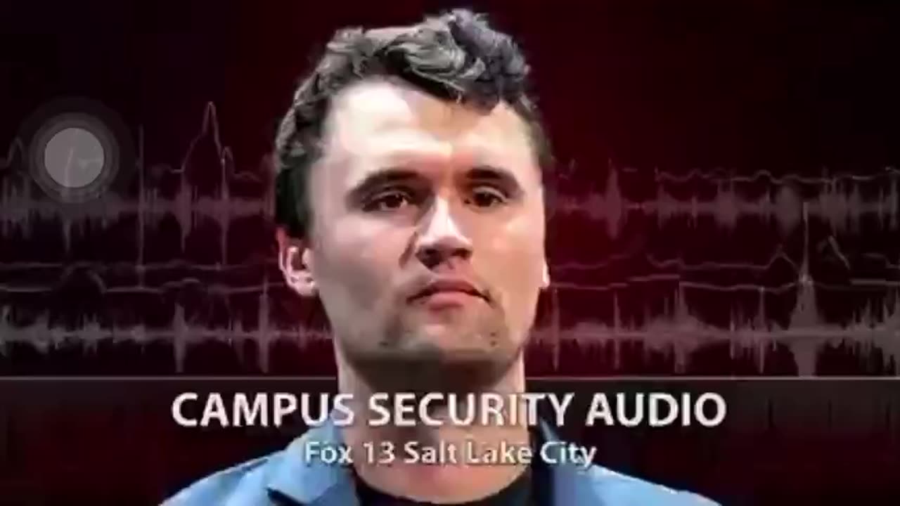 New audio reveals police believe Charlie Kirk's assassin has fled the campus