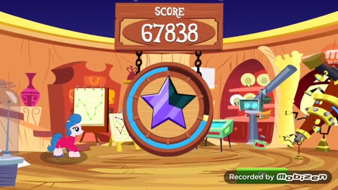 BEHOLD!!! Smart Cookie is here!!! / My Little Pony Game