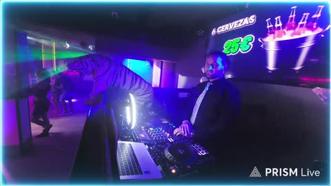 Ibiza Crazyest Open Format Dj ✘LIVE🔥