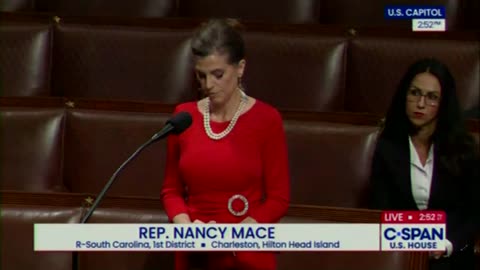 Nancy Mace filed censure resolution to remove Ilhan Omar from committees over Charlie Kirk comments