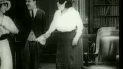 Charlie Chaplin – The Fatal Mallet (1914) | Silent Comedy Short | Public Domain
