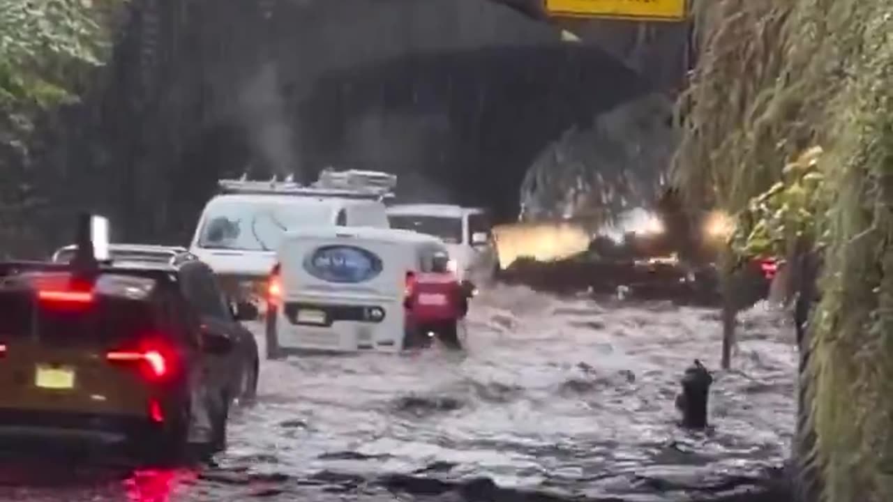Flooding in NYC
